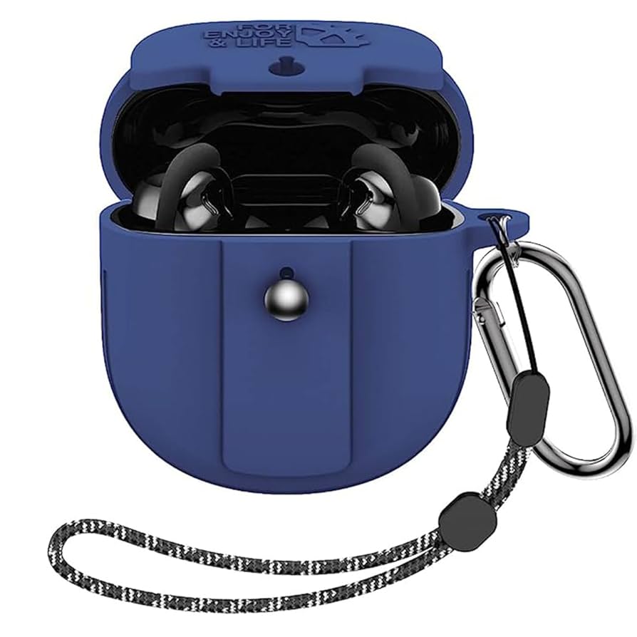 Amazon | For Bose QuietComfort Earbuds II用 ケース カラビナ